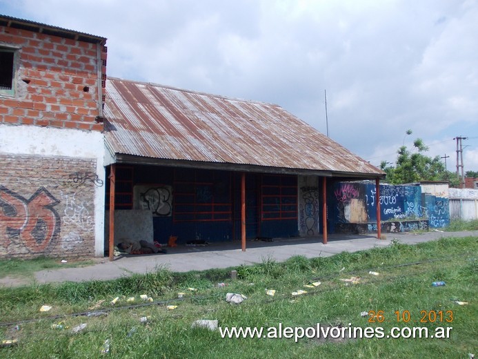 Foto: Estacion Fiorito - Villa Fiorito (Buenos Aires), Argentina