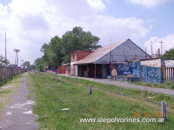 Foto: Estacion Fiorito - Villa Fiorito (Buenos Aires), Argentina