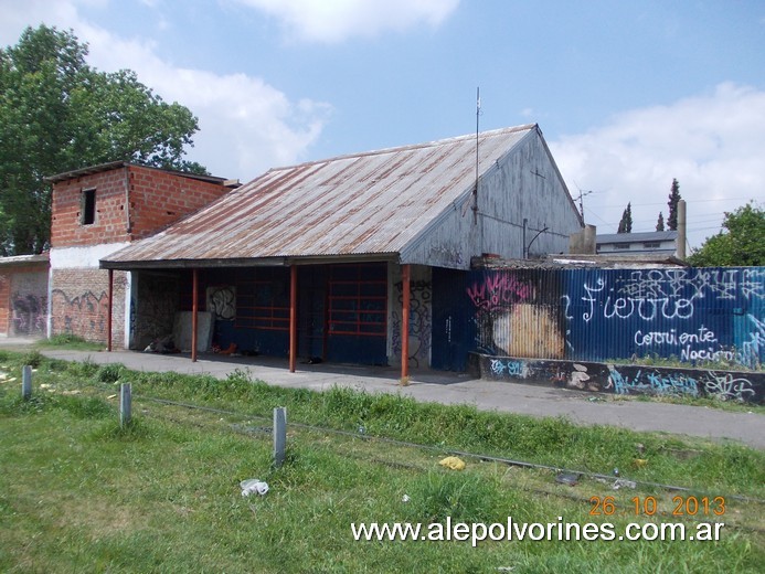 Foto: Estacion Fiorito - Villa Fiorito (Buenos Aires), Argentina