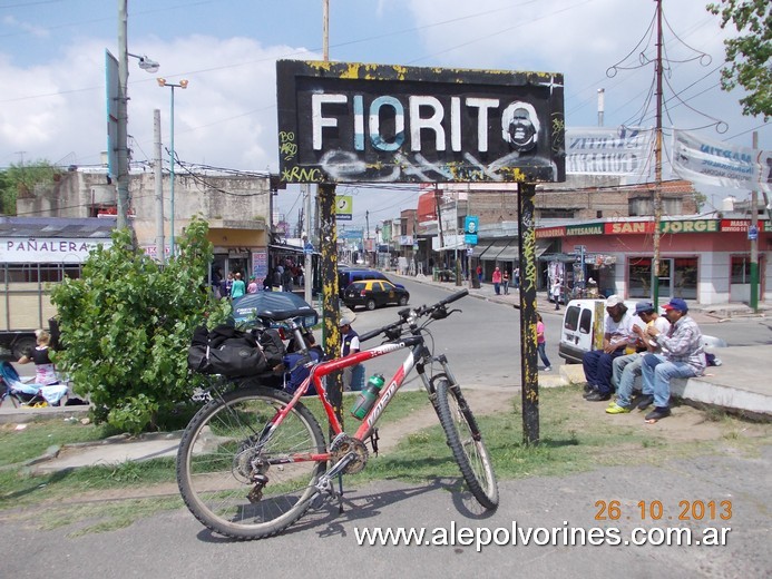 Foto: Estacion Fiorito - Villa Fiorito (Buenos Aires), Argentina