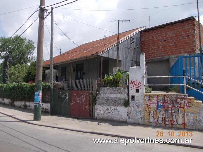 Foto: Estacion Fiorito - Villa Fiorito (Buenos Aires), Argentina