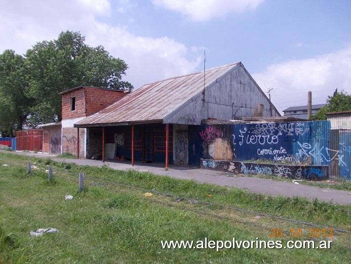 Foto: Estacion Fiorito - Villa Fiorito (Buenos Aires), Argentina