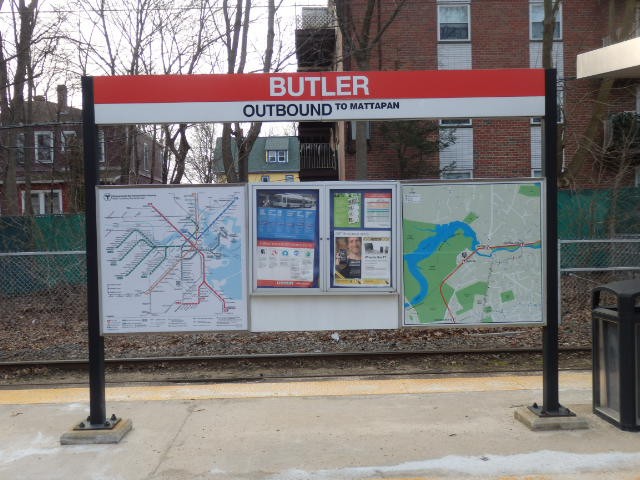 Foto: estación de la Línea de Alta Velocidad - Boston (Massachusetts), Estados Unidos