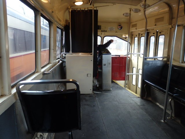 Foto: Línea de Alta Velocidad - Boston (Massachusetts), Estados Unidos