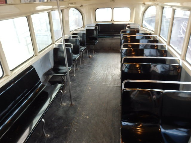 Foto: coche de la Línea de Alta Velocidad - Boston (Massachusetts), Estados Unidos