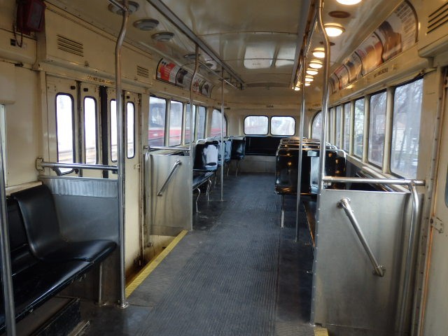 Foto: Línea de Alta Velocidad - Boston (Massachusetts), Estados Unidos