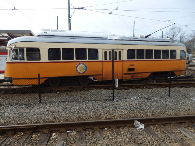 Foto: Coche de la Línea de Alta Velocidad - Boston (Massachusetts), Estados Unidos