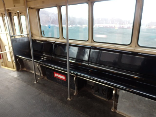 Foto: Línea de Alta Velocidad - Boston (Massachusetts), Estados Unidos