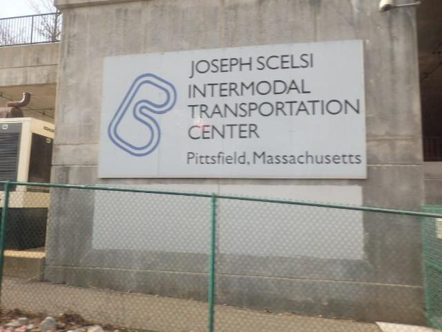 Foto: estación lastimosa - Pittsfield (Massachusetts), Estados Unidos