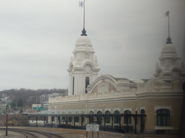 Foto: Union Station - Worcester (Massachusetts), Estados Unidos