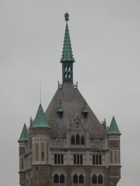 Foto: ex estación del Delaware & Hudson Railroad - Albany (New York), Estados Unidos