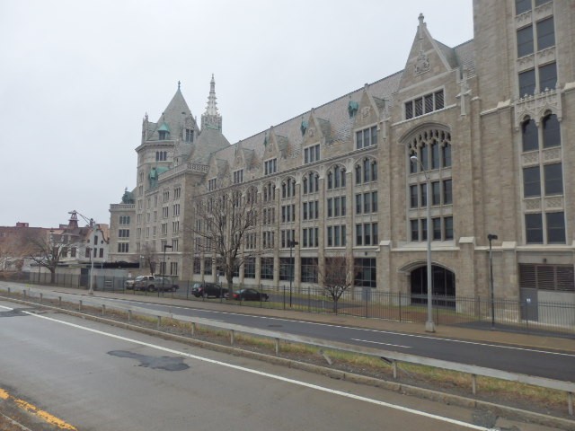 Foto: ex estación del Delaware & Hudson Railroad - Albany (New York), Estados Unidos