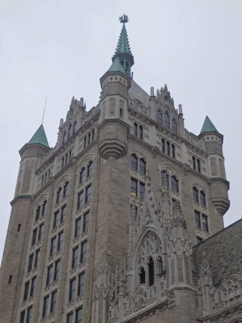 Foto: ex estación del Delaware & Hudson Railroad - Albany (New York), Estados Unidos