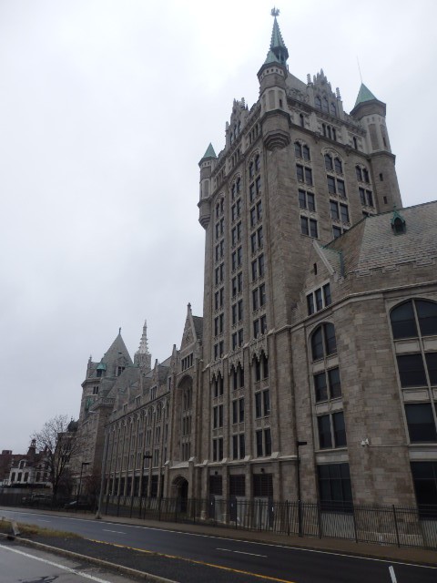 Foto: ex estación del Delaware & Hudson Railroad - Albany (New York), Estados Unidos