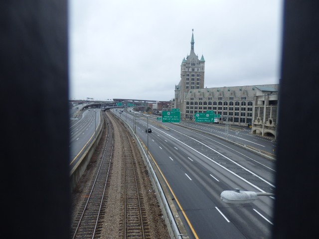 Foto: ex estación del Delaware & Hudson Railroad - Albany (New York), Estados Unidos
