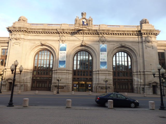 Foto: ex Union Station - Albany (New York), Estados Unidos