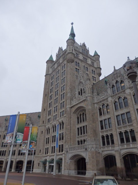 Foto: ex estación del Delaware & Hudson Railroad - Albany (New York), Estados Unidos