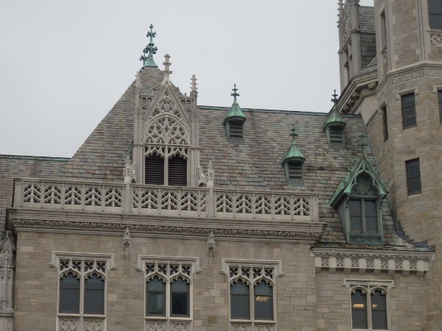 Foto: ex estación del Delaware & Hudson Railroad - Albany (New York), Estados Unidos