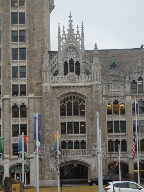 Foto: ex estación del Delaware & Hudson Railroad - Albany (New York), Estados Unidos