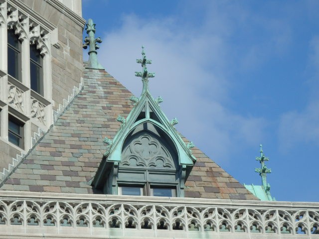 Foto: ex estación del Delaware & Hudson Railroad - Albany (New York), Estados Unidos