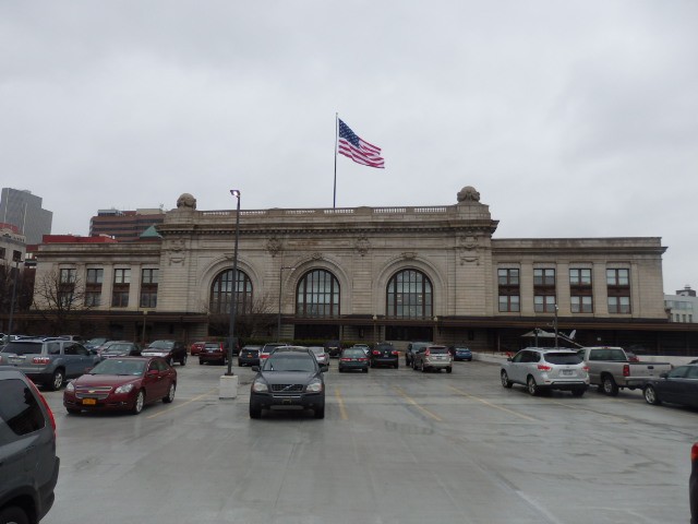 Foto: ex Union Station - Albany (New York), Estados Unidos