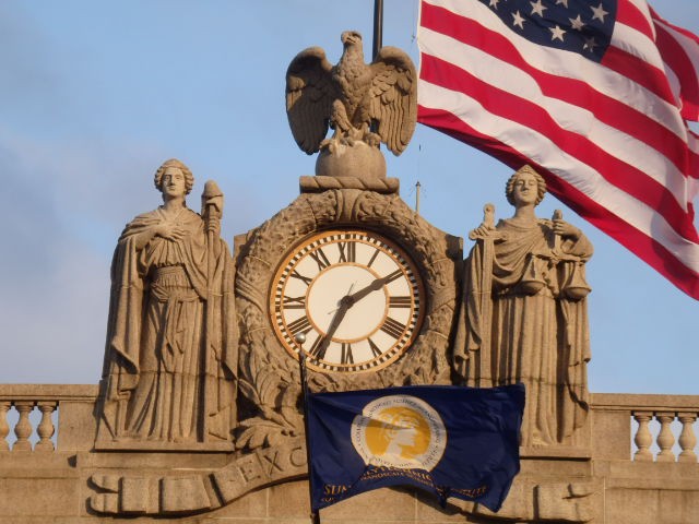 Foto: ex Union Station - Albany (New York), Estados Unidos