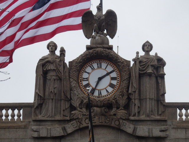 Foto: ex Union Station - Albany (New York), Estados Unidos