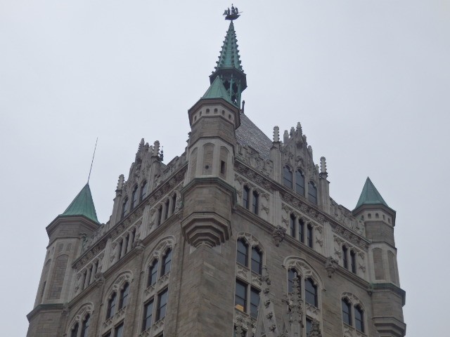 Foto: ex estación del Delaware & Hudson Railroad - Albany (New York), Estados Unidos