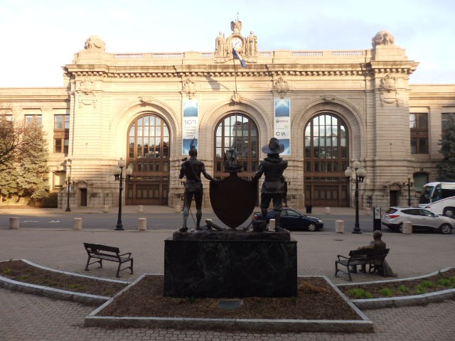 Foto: ex Union Station - Albany (New York), Estados Unidos