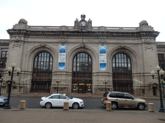 Foto: ex Union Station - Albany (New York), Estados Unidos