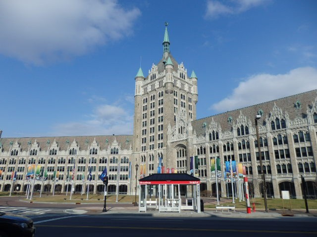 Foto: ex estación del Delaware & Hudson Railroad - Albany (New York), Estados Unidos