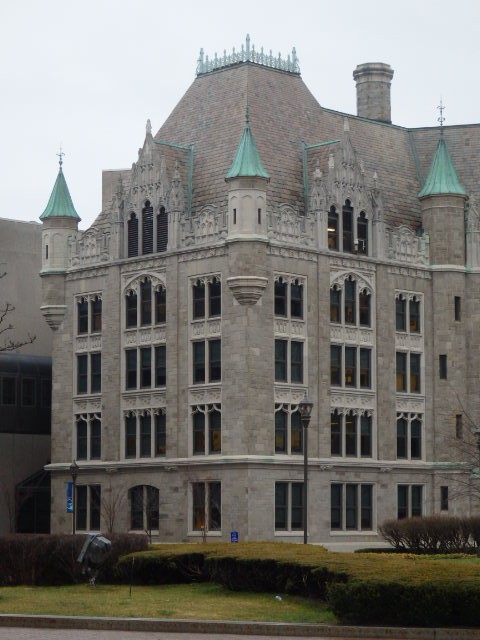 Foto: ex estación del Delaware & Hudson Railroad - Albany (New York), Estados Unidos
