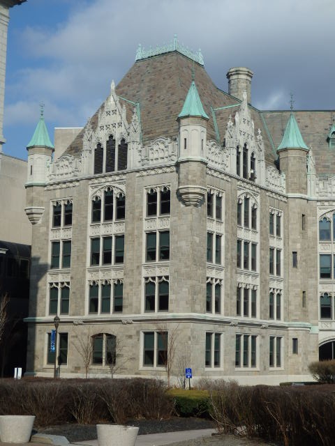 Foto: ex estación del Delaware & Hudson Railroad - Albany (New York), Estados Unidos