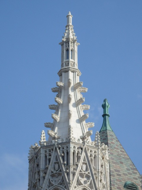 Foto: ex estación del Delaware & Hudson Railroad - Albany (New York), Estados Unidos