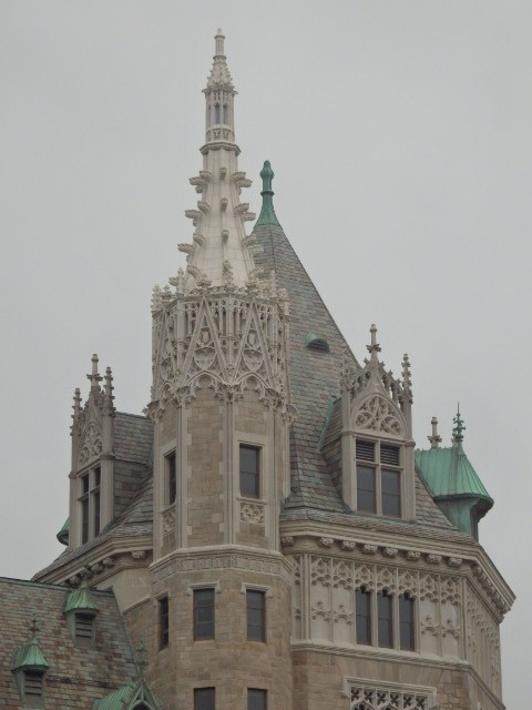 Foto: ex estación del Delaware & Hudson Railroad - Albany (New York), Estados Unidos