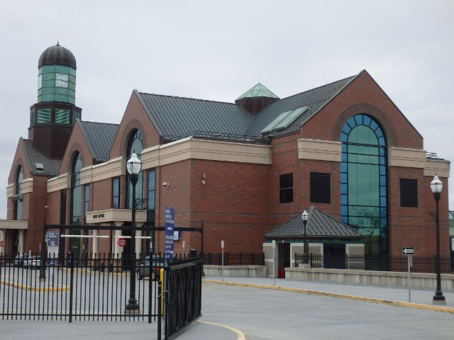 Foto: estación Albany-Rensselaer - Rensselaer (New York), Estados Unidos