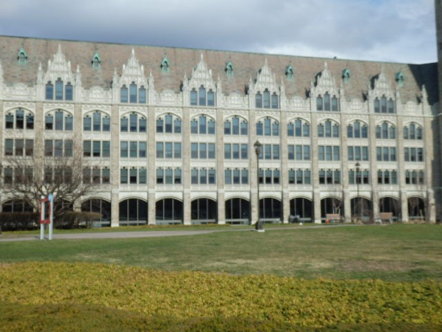 Foto: ex estación del Delaware & Hudson Railroad - Albany (New York), Estados Unidos