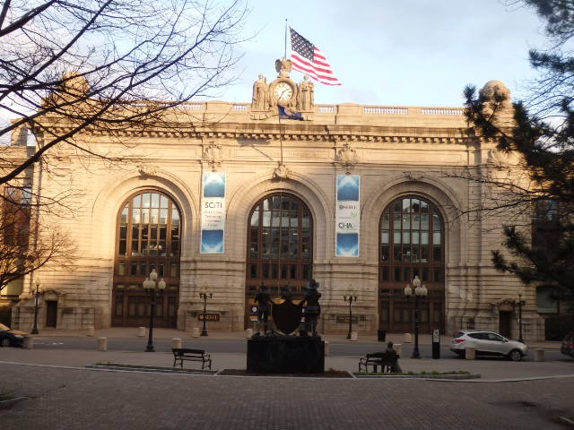 Foto: ex Union Station - Albany (New York), Estados Unidos