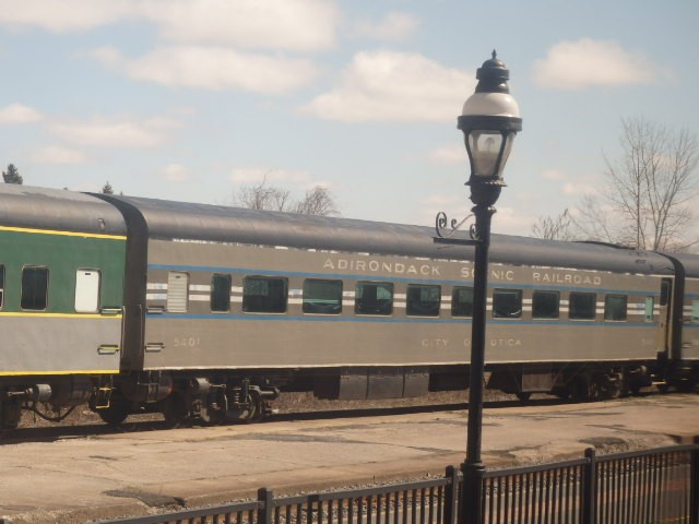 Foto: Union Station - Utica (New York), Estados Unidos