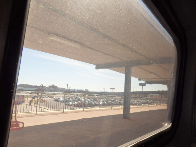 Foto: estación de Amtrak - Syracuse (New York), Estados Unidos