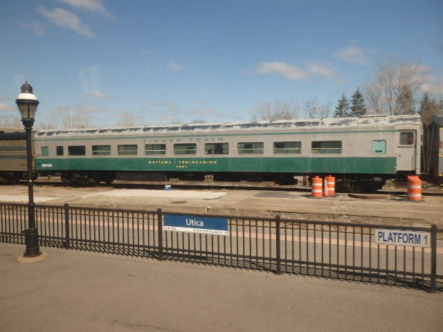 Foto: Union Station - Utica (New York), Estados Unidos