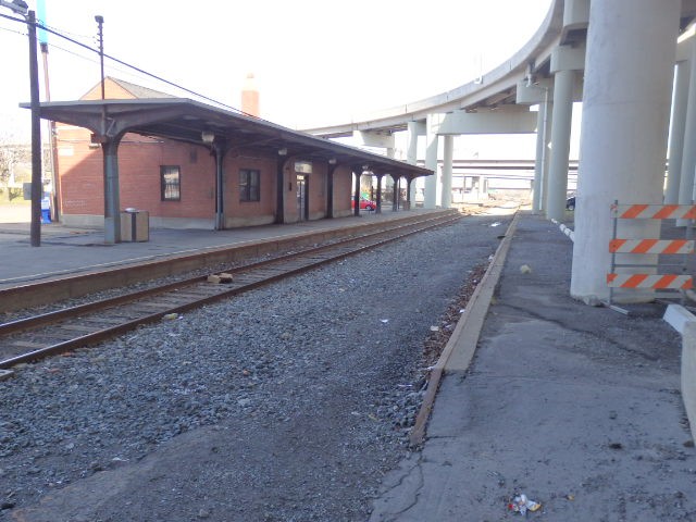 Foto: estación Buffalo - Exchange Street - Buffalo (New York), Estados Unidos