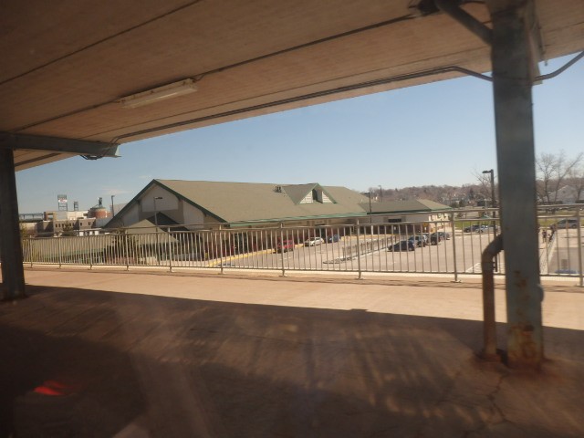 Foto: estación de Amtrak - Syracuse (New York), Estados Unidos