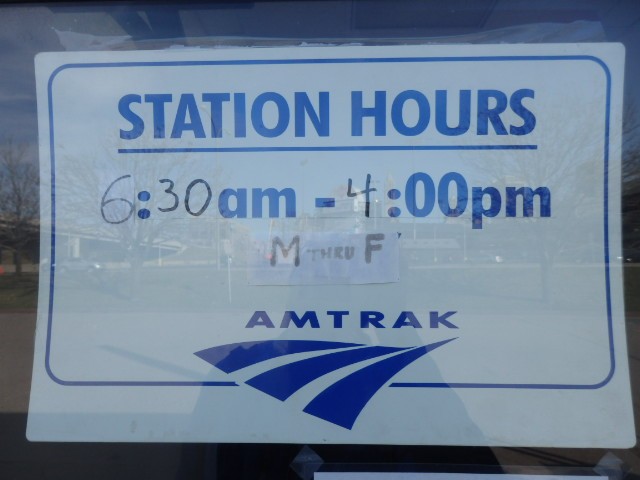 Foto: estación Buffalo - Exchange Street - Buffalo (New York), Estados Unidos