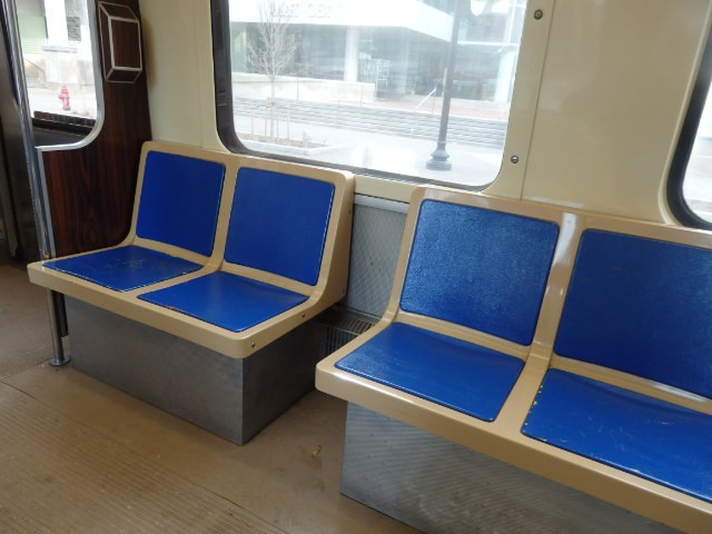 Foto: metrotranvía - Buffalo (New York), Estados Unidos