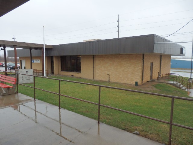 Foto: estación Buffalo/Depew - Depew (New York), Estados Unidos