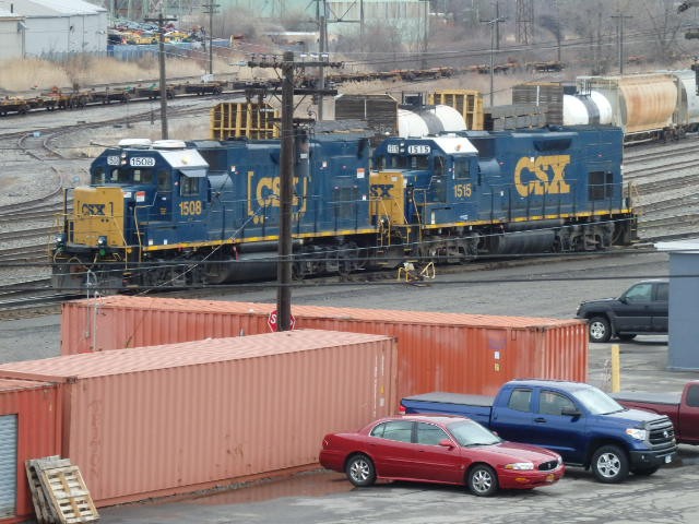 Foto: estación Niagara Falls - Niagara Falls (New York), Estados Unidos