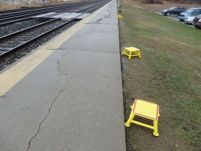 Foto: estación Buffalo/Depew - Depew (New York), Estados Unidos