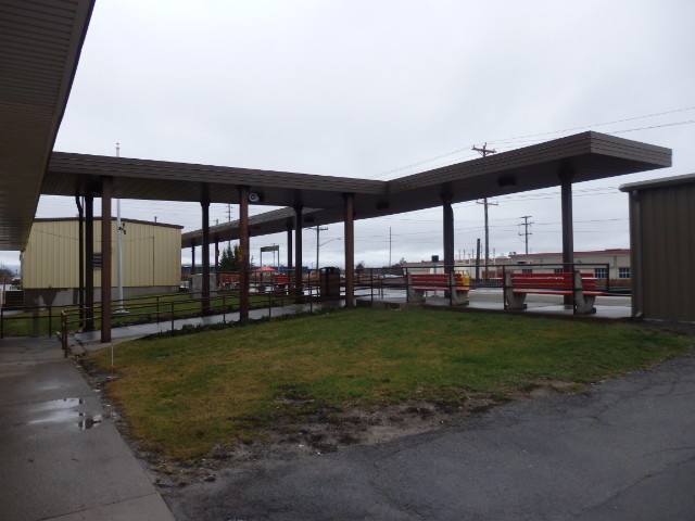 Foto: estación Buffalo/Depew - Depew (New York), Estados Unidos