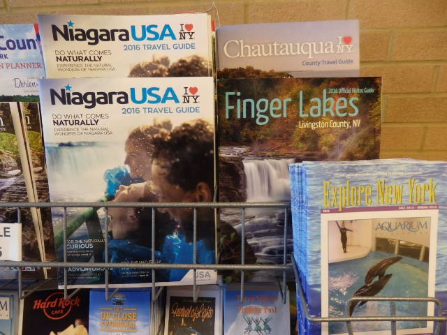 Foto: estación Buffalo/Depew - Depew (New York), Estados Unidos